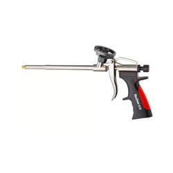 Fischer - pupm 3 Pistola in metallo per schiuma poliuretanica con 2 prolunghe 00033208