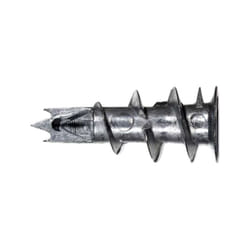 GKM 12 vite T.C. Tassello autofilettante in metallo per applicazioni su pannelli e lastre in cartongesso - Conf. 100 pz 00040432