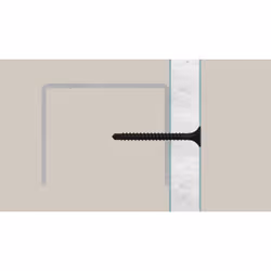 Fischer 40599 giravite e bullone 25 mm 1000 pz Vite