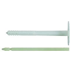 Fischer 43972 elemento di fissaggio per isolamento termico 250 pz