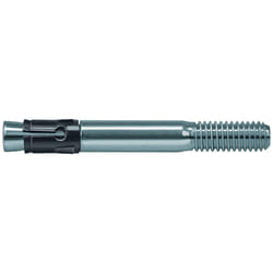 Fischer 44110 ancoraggio a vite e tassello 100 pz Ancora con gancio 41 mm