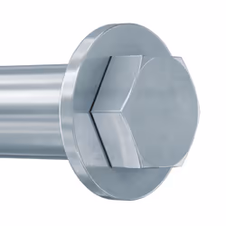 Fischer 44896 ancoraggio a vite e tassello 20 pz Tassello di espansione 157 mm