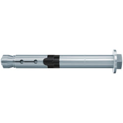 Fischer 44898 ancoraggio a vite e tassello 10 pz Tassello di espansione 160 mm