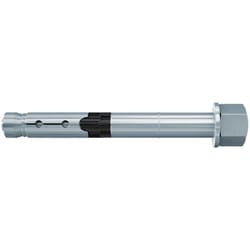 Fischer 44908 ancoraggio a vite e tassello 25 pz Tassello di espansione 115 mm