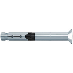 Fischer 44923 ancoraggio a vite e tassello 20 pz Tassello di espansione 115 mm