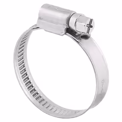 Fischer SGS 9 W2, Collare per vite (vite senza fine), Acciaio, 6 cm