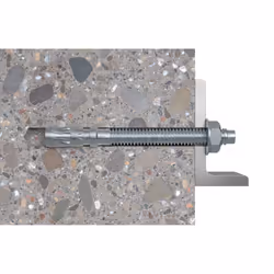 Fischer 45789 ancoraggio a vite e tassello 50 pz