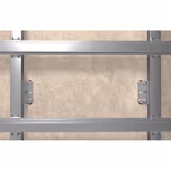 Fischer 46271 ancoraggio a vite e tassello 50 pz Kit di viti e tasselli a muro 260 mm - Vista aggiuntiva 2