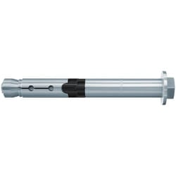 Fischer 46847 ancoraggio a vite e tassello 20 pz Tassello di espansione 118 mm