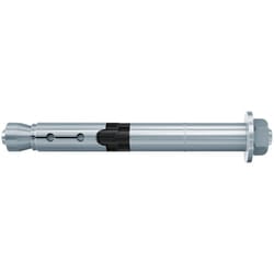 Fischer 47547 ancoraggio a vite e tassello 4 pz Tassello di espansione 199 mm
