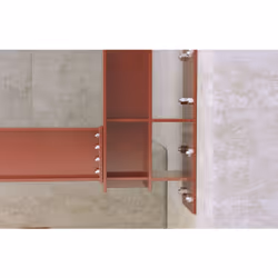 Fischer 47549 ancoraggio a vite e tassello 4 pz 231 mm - Vista aggiuntiva 3
