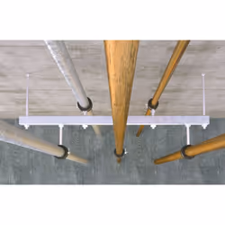 Fischer 48264 ancoraggio a vite e tassello 100 pz Tassello a muro 30 mm - Vista aggiuntiva 5