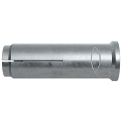 Fischer 48409 ancoraggio a vite e tassello 10 pz Tassello a muro 80 mm