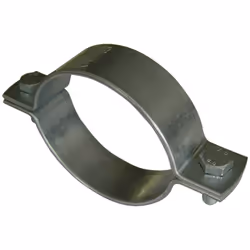 Fischer 48660, Fascetta per tubo, 133 - 140 mm, 12,7 cm (5"), M12, 217 mm, 40 x 4 mm