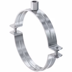 Fischer 49790, Fascetta per tubo, 25 - 28 mm, 1,91 cm (0.75"), 1,5 kN, M8/M10, M6