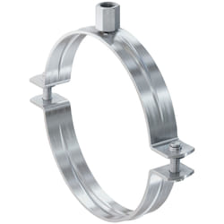 Fischer 49790 supporto e dispositivo di fissaggio per impianti idraulici Fascetta per tubo