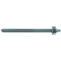 Asta di ancoraggio Fischer rg m 10x130 130 mm 17 mm 50257 10 pz.