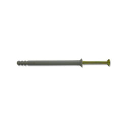 Fischer 50346 ancoraggio a vite e tassello 50 pz Kit di viti e tasselli a muro 100 mm