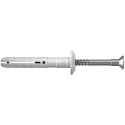 Fischer 50369 ancoraggio a vite e tassello 50 pz Kit di viti e tasselli a muro 40 mm