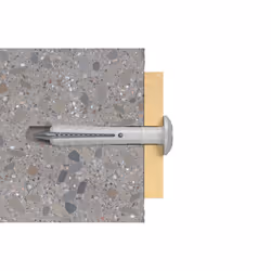 Fischer 50369 ancoraggio a vite e tassello 50 pz Kit di viti e tasselli a muro 40 mm - Vista aggiuntiva 3