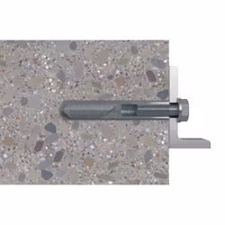 Fischer 50569 giravite e bullone 5 pz Bolts & nuts