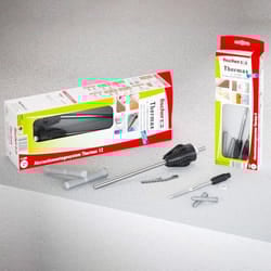 Thermax M16-12/170 Sistema di fissaggio termicamente isolato per carichi pesanti applicati a distanza in presenza di isolamento a cappotto termico