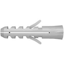 Fischer 56106 ancoraggio a vite e tassello 100 pz Tassello a muro 30 mm