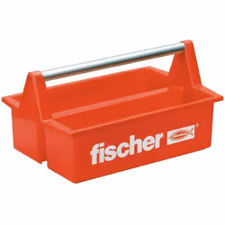 Valigetta multiuso Questa valigetta versatile è ideale per tutti i tipi di utensili e prodotti per la pulizia: sprazy, spazzo ...