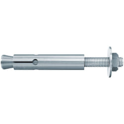 Fischer 60719 ancoraggio a vite e tassello 10 pz Tassello di espansione