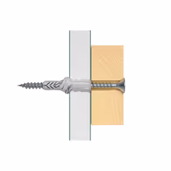 Fischer 62760 ancoraggio a vite e tassello 50 pz - Vista aggiuntiva 4