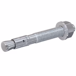 Fischer 62913 ancoraggio a vite e tassello 1 pz 86 mm