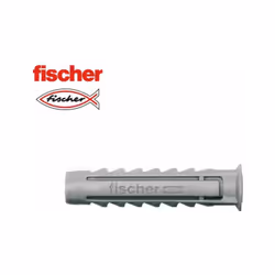 Fischer 70005, Tassello a muro, Mattone, Cemento, 25 mm, 5 mm, 3,5 cm, 3 mm