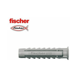 Fischer 70012 ancoraggio a vite e tassello 25 pz Tassello a muro 60 mm