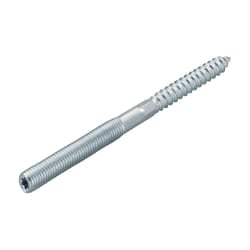 Fischer 77714 giravite e bullone 80 mm 100 pz M6 Vite
