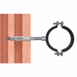 Fischer 77714 giravite e bullone 80 mm 100 pz M6 Vite