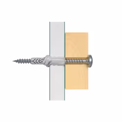 Fischer 77889 ancoraggio a vite e tassello 50 pz Tassello a muro 35 mm - Vista aggiuntiva 8