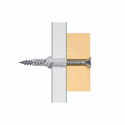 Fischer 77891 ancoraggio a vite e tassello 50 pz - Vista aggiuntiva 4