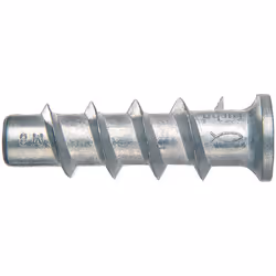 Fischer 78415, Tassello a muro, Cemento, 50 mm, 8 mm, 6 cm, 25 pz