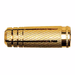 Fischer MS 10 x 32, Tassello di espansione, Mattone, Cemento, Muratura, Ottone, Giallo, M10, 1,2 cm
