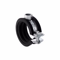 Fischer FGRS, Morsetto ad anello, Nero, Acciaio inox, Acciaio, 79 mm
