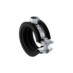 Fischer FGRS Nero, Acciaio inox Morsetto ad anello