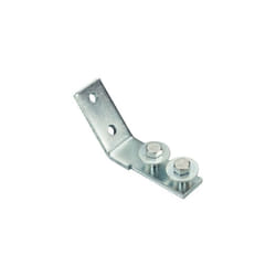 MW38-45 Staffa di collegamento angolare 00079658 - Fischer