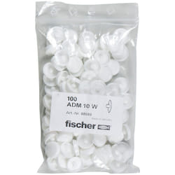 Fischer 88688 tappo e coperchio per vite 100 pz