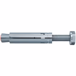 Fischer 90252, Tassello di espansione, Cemento, M12, ETA-04/0003, 86 mm, 1,8 cm