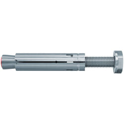 Fischer 90252 ancoraggio a vite e tassello 20 pz Tassello di espansione 86 mm