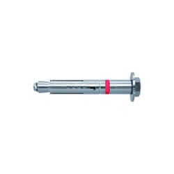 Fischer - tassello ta m 10 t/s con vite te e distanziale mm. 100 25 pz