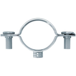 Fischer 90851 supporto e dispositivo di fissaggio per impianti idraulici Fascetta per tubo