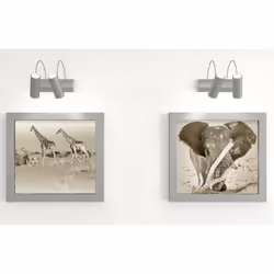Fischer 90868 ancoraggio a vite e tassello 20 pz Kit di viti e tasselli a muro 35 mm - Vista aggiuntiva 5