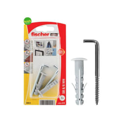 Fischer 90912 ancoraggio a vite e tassello 2 pz