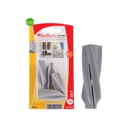 Fischer 90924 ancoraggio a vite e tassello 4 pz Tassello di espansione 50 mm